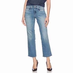 NWT NYDJ Pacific Marilyn Straight Ankle Jean